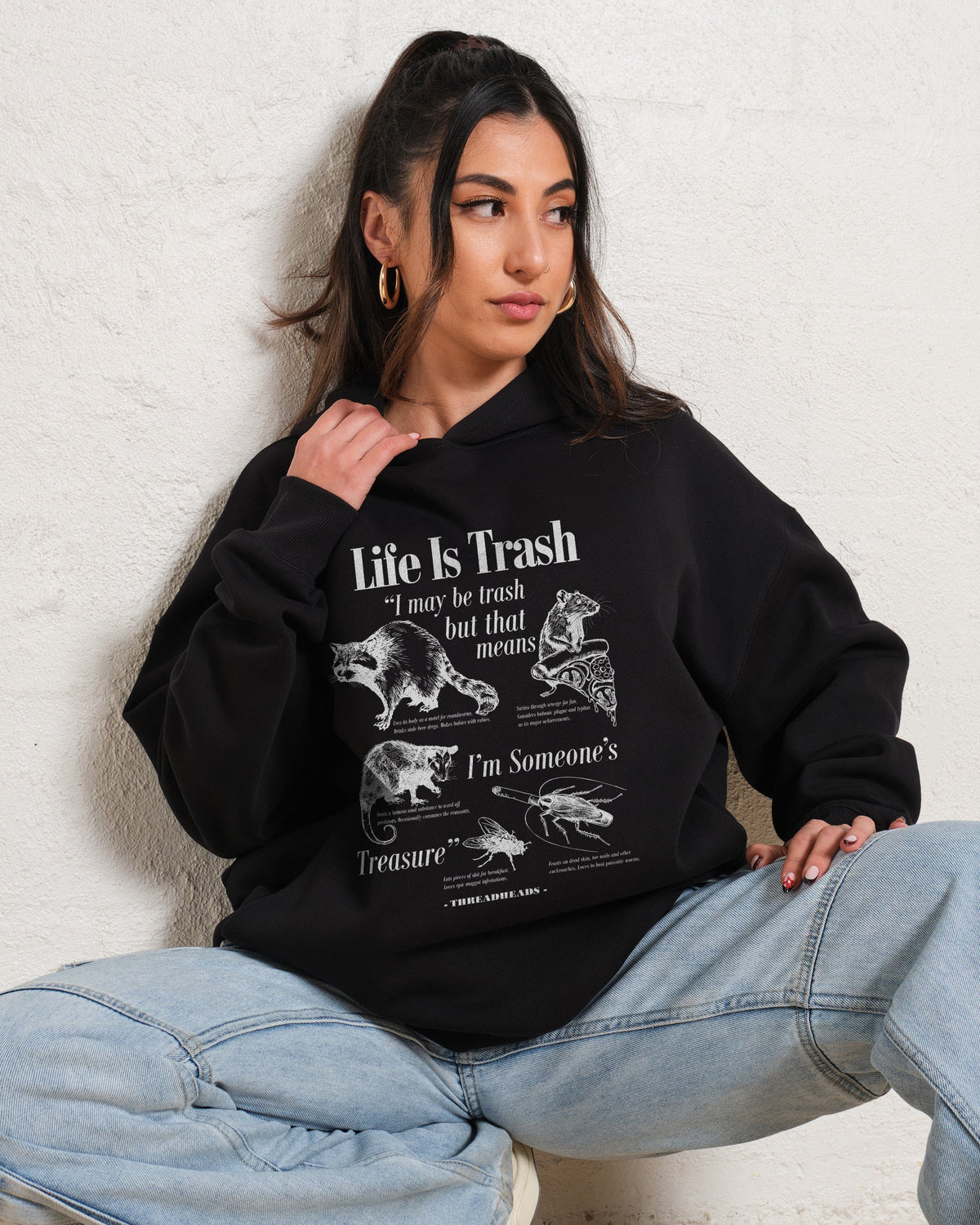 Life Is Trash Unisex