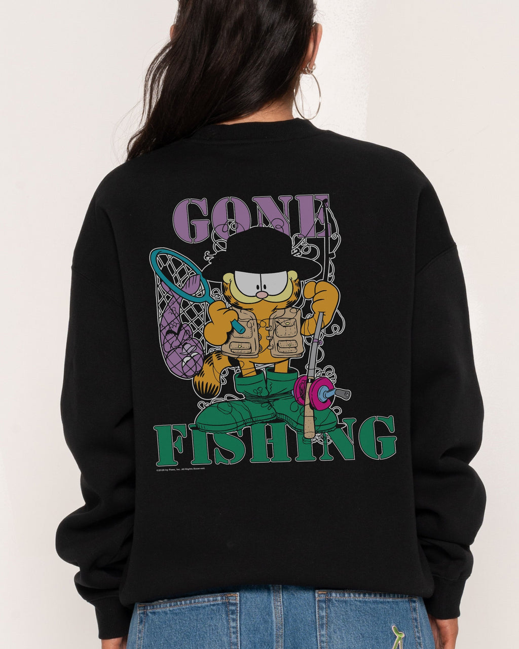 Gone Fishing Unisex