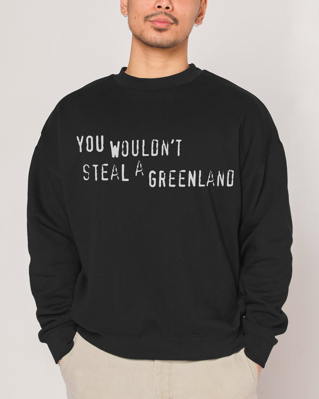 You Would’t Steal A Greenland Unisex