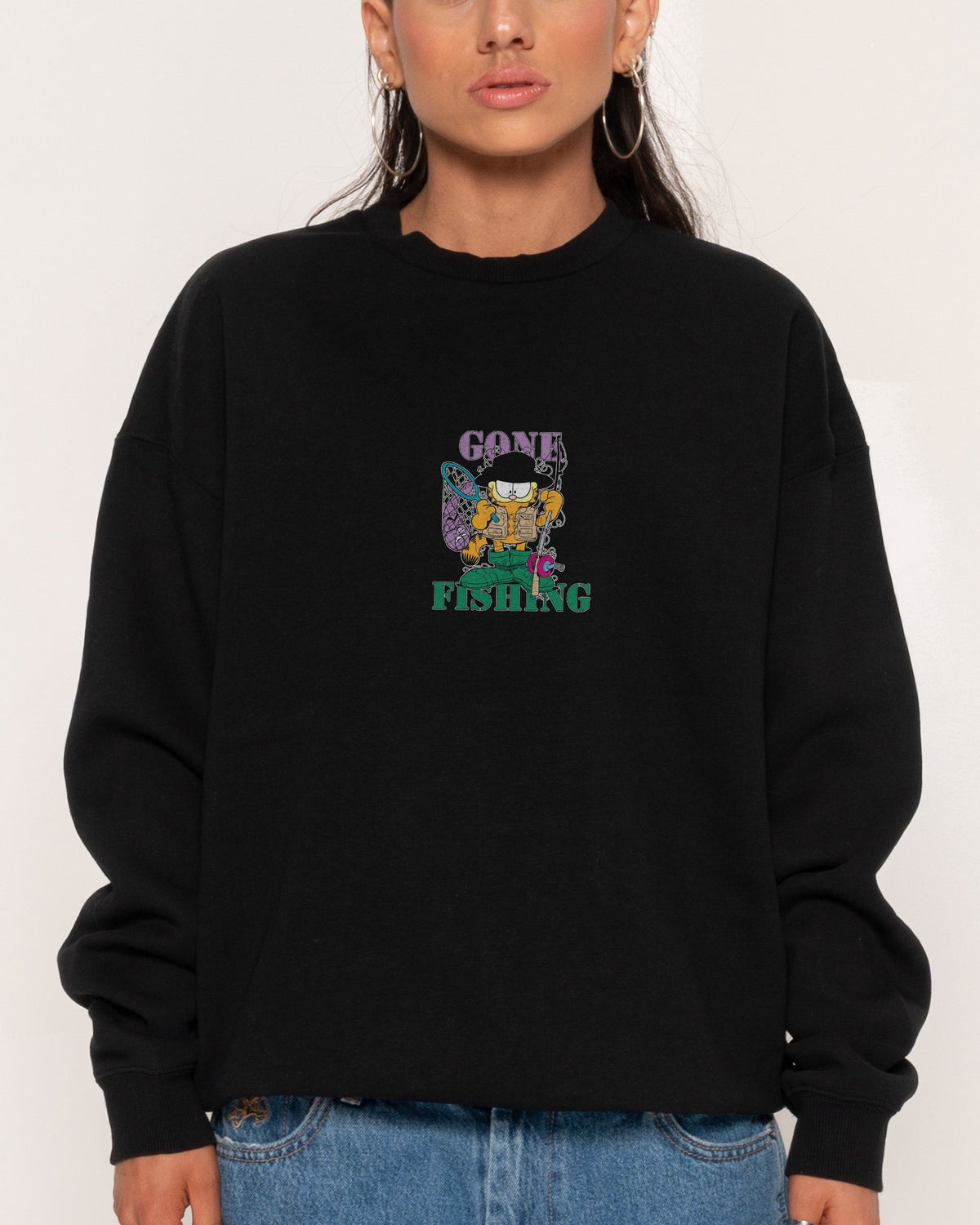 Gone Fishing Unisex