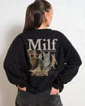 Man I Love Felines Front and Back Unisex