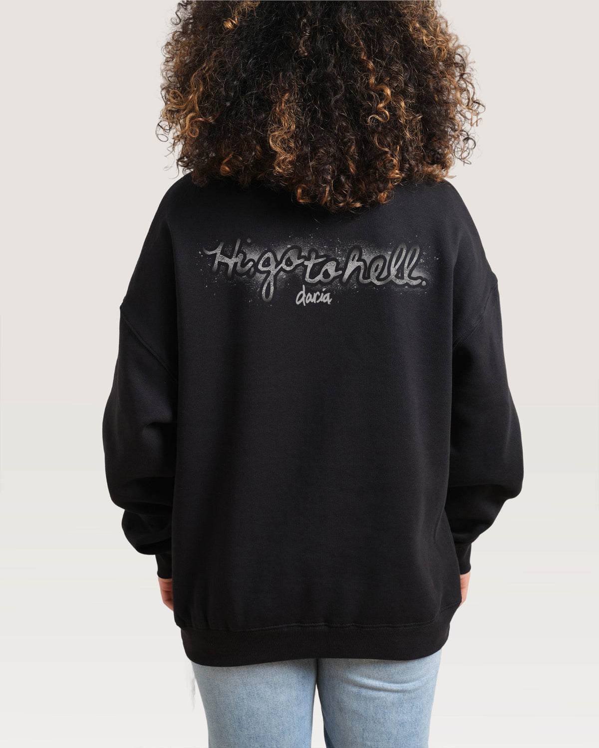 Go To Hell Unisex
