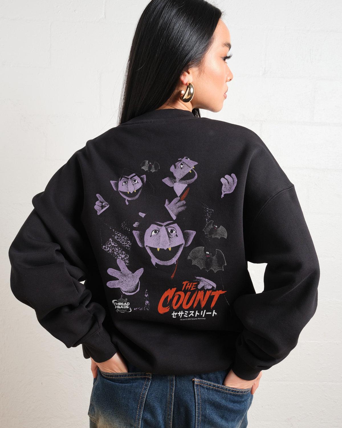 Japan Count Front and Back Unisex