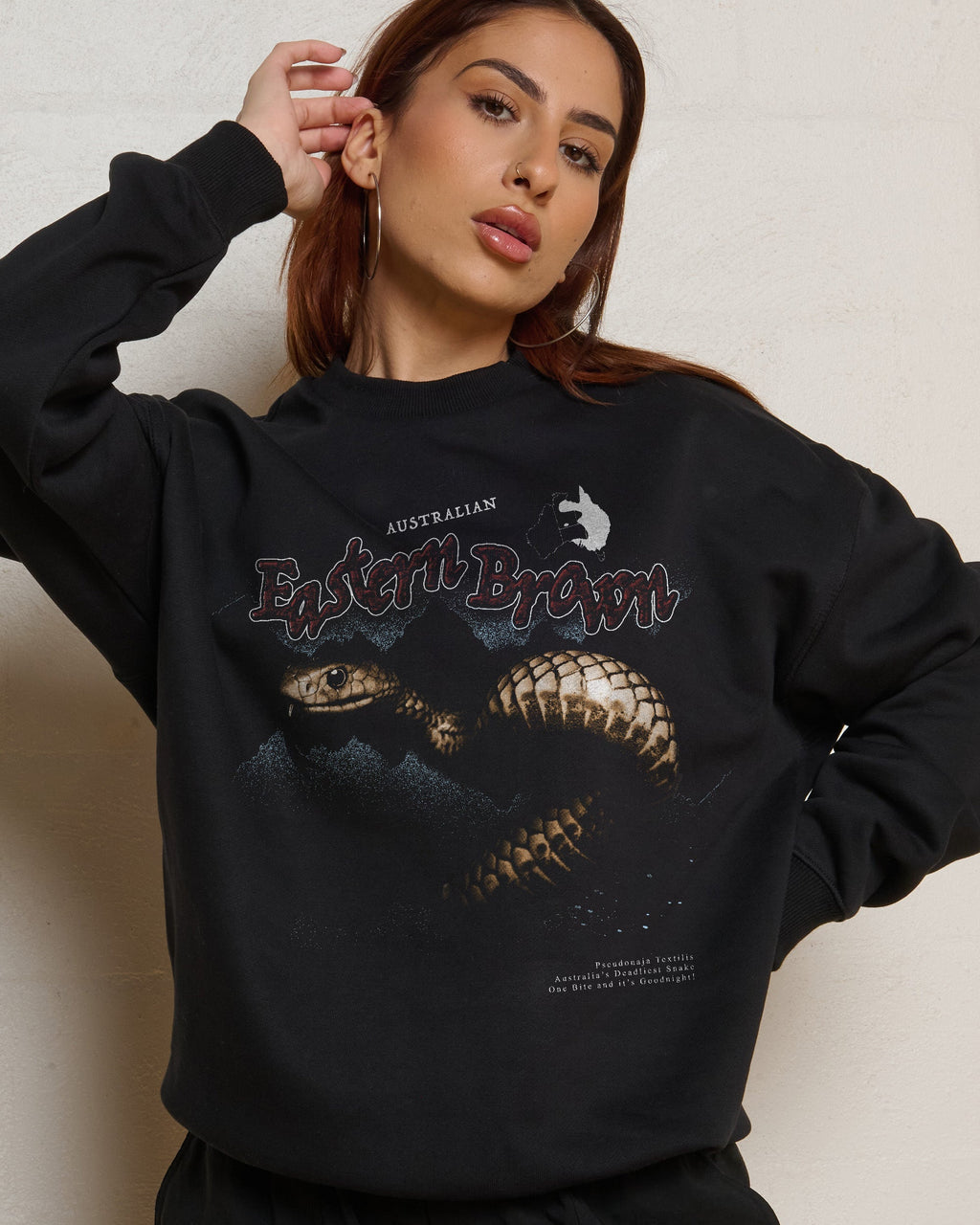 Eastern Brown Unisex
