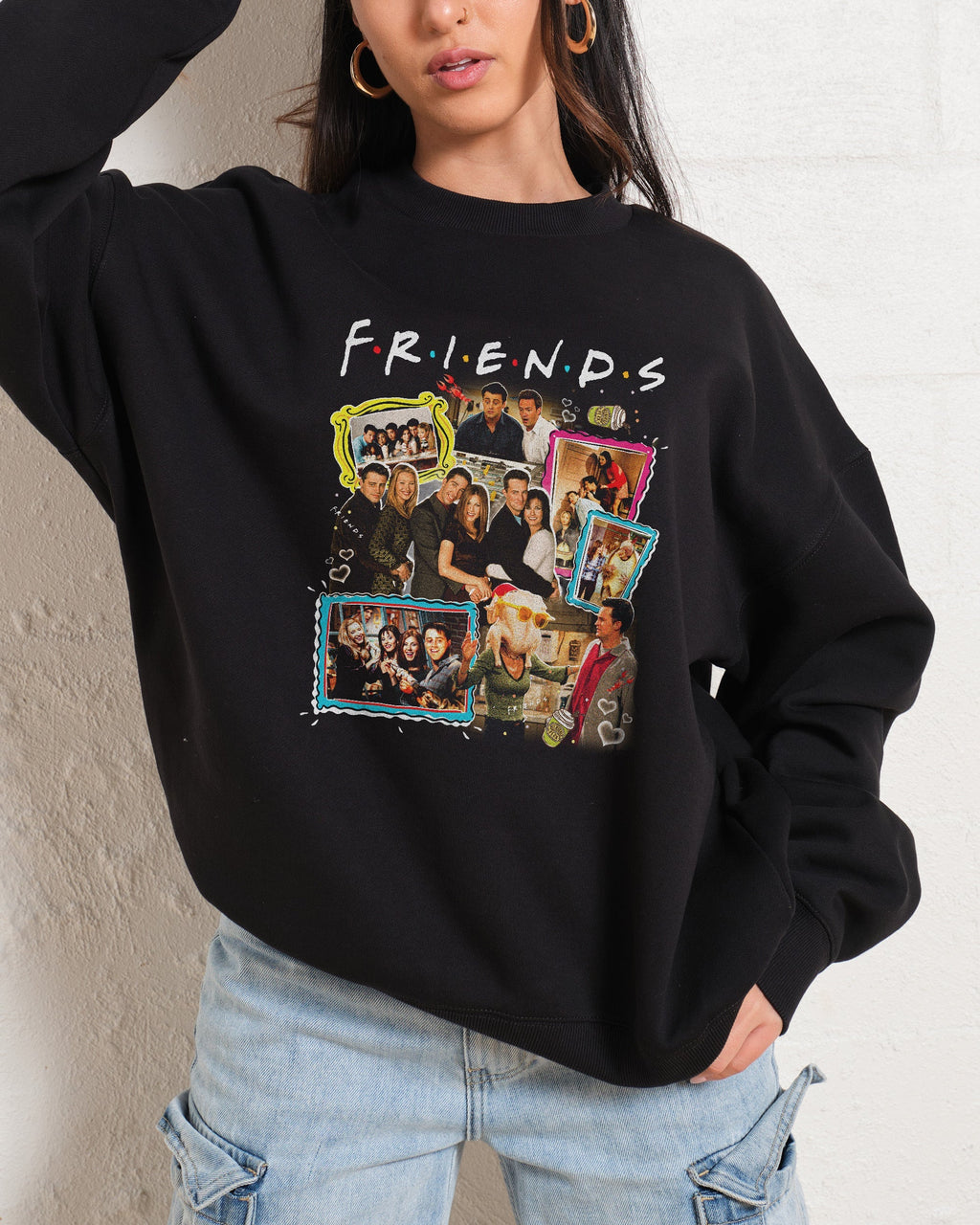 Friends Vintage Unisex