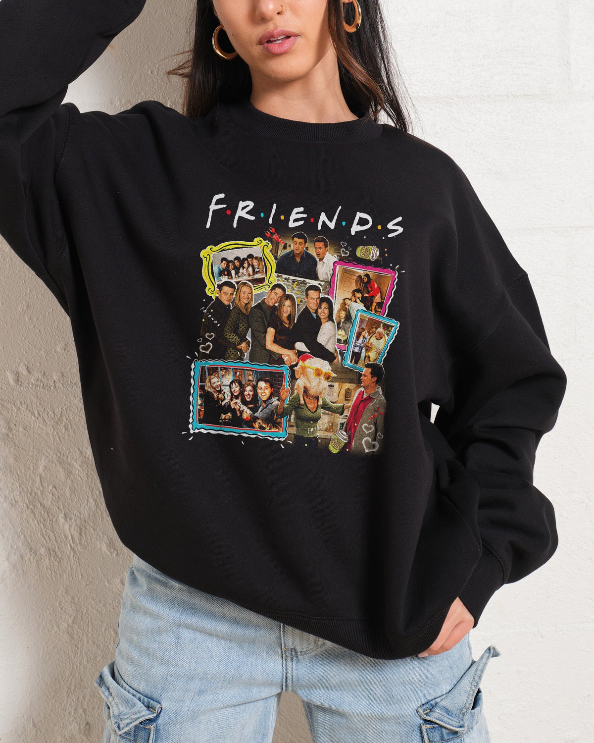 Friends Vintage Unisex