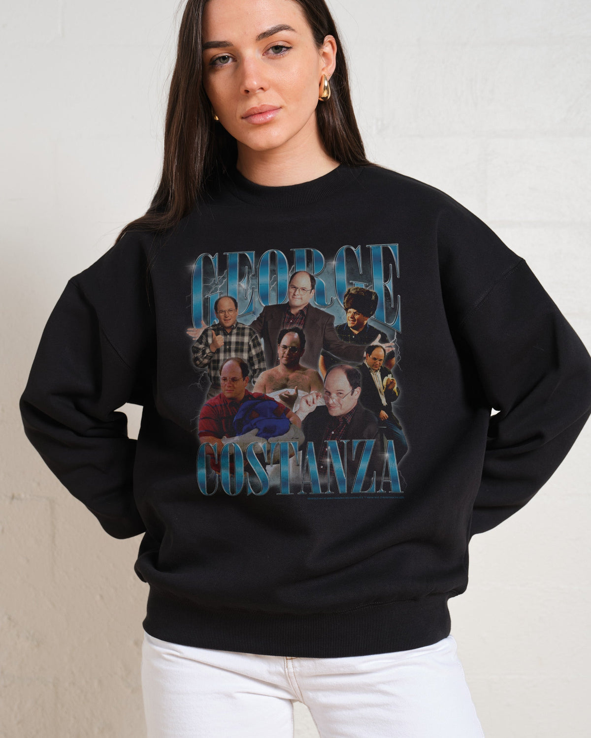 Vintage George Unisex
