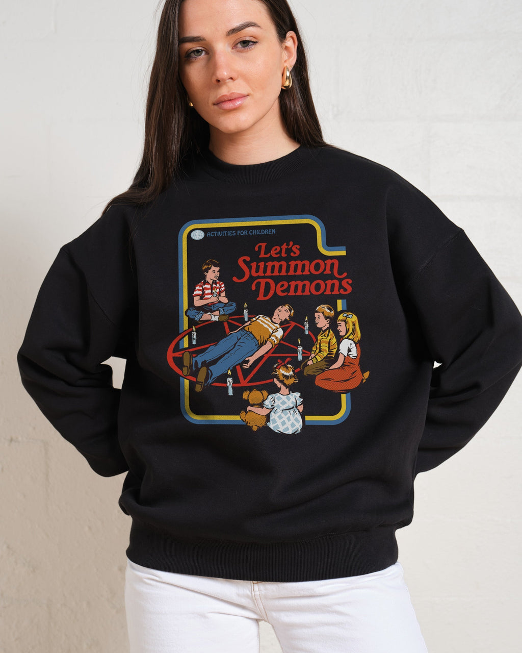 Let's Summon Demons Unisex