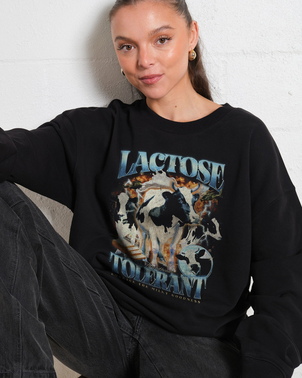 Lactose Tolerant Unisex
