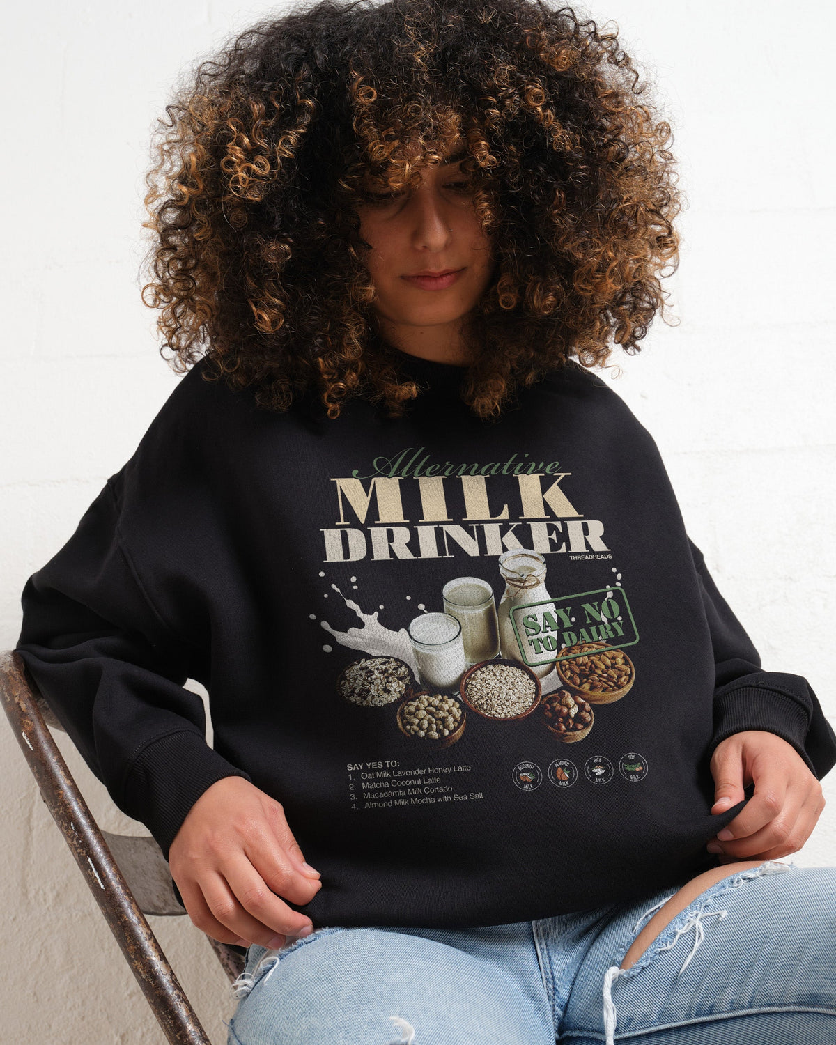 Alternative Milk Drinker Unisex