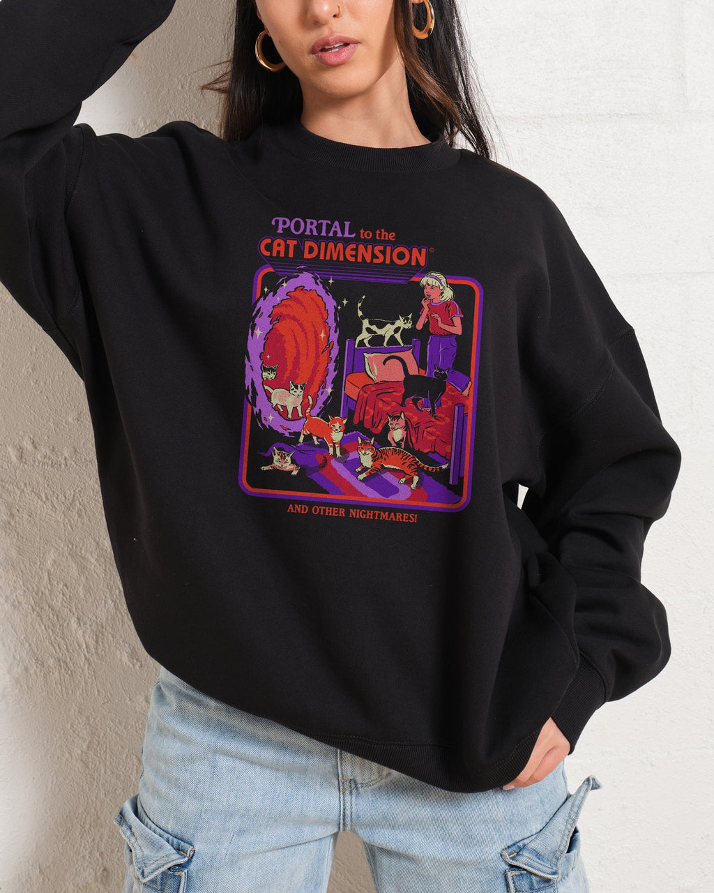 The Cat Dimension Unisex