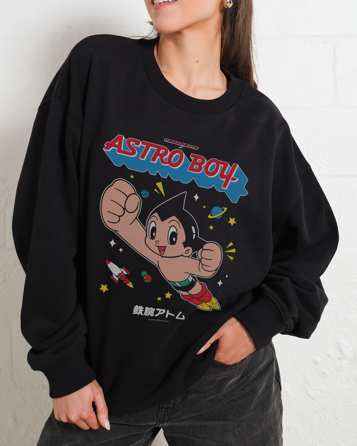 Astro Boy Classic Unisex