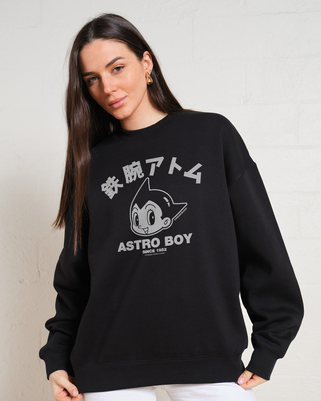 Astro Boy Face Unisex