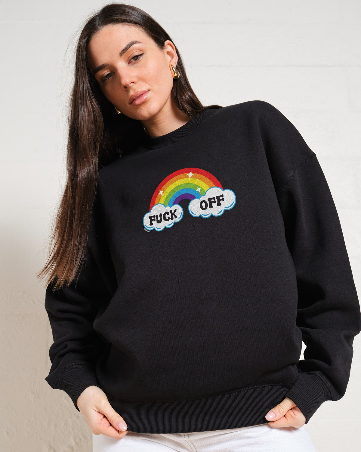 Fk Off Rainbow Unisex