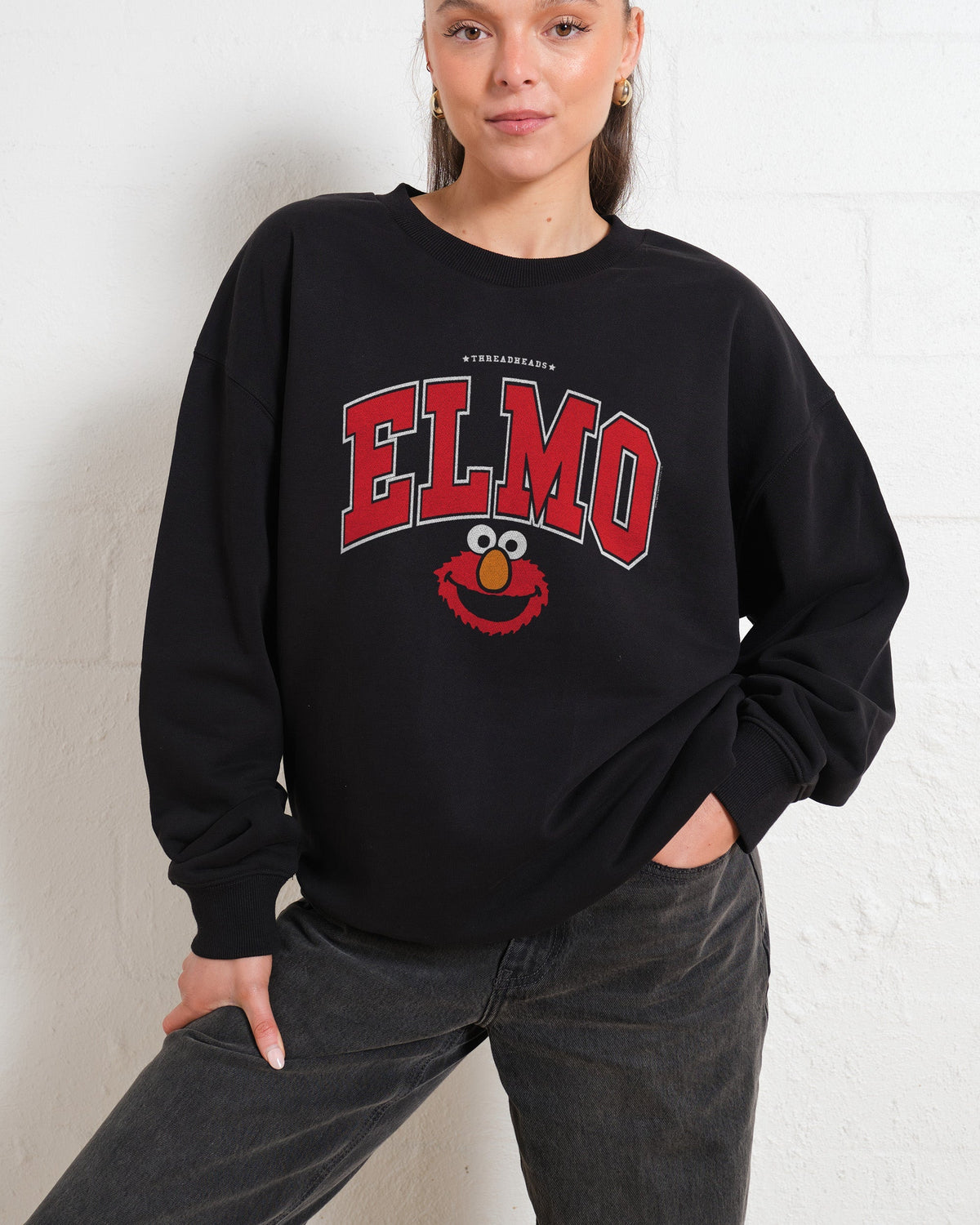 Elmo College Unisex