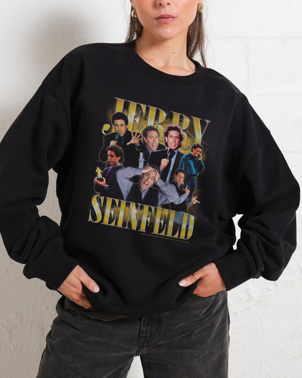 Vintage Jerry Unisex