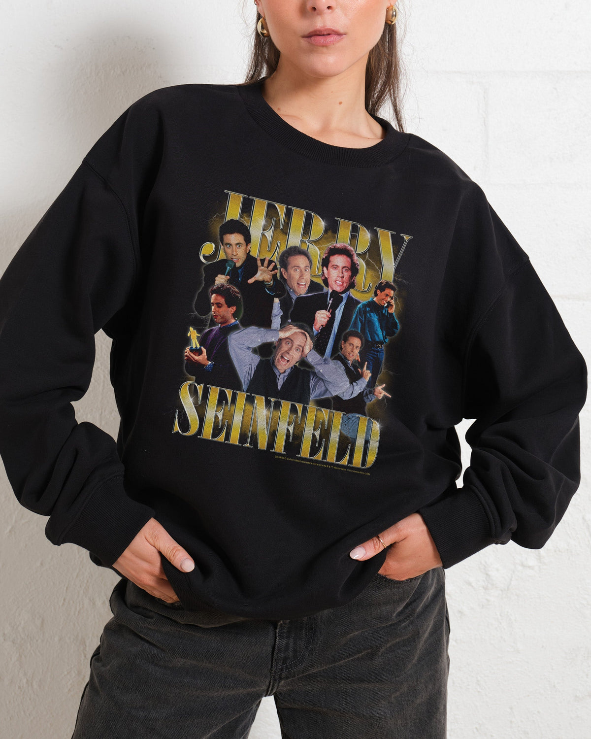 Vintage Jerry Unisex