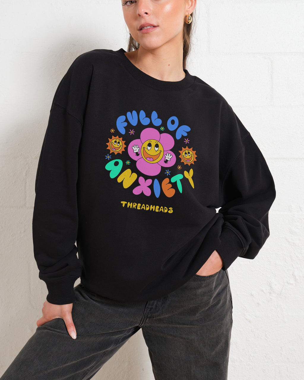 Full of Anxiety Unisex