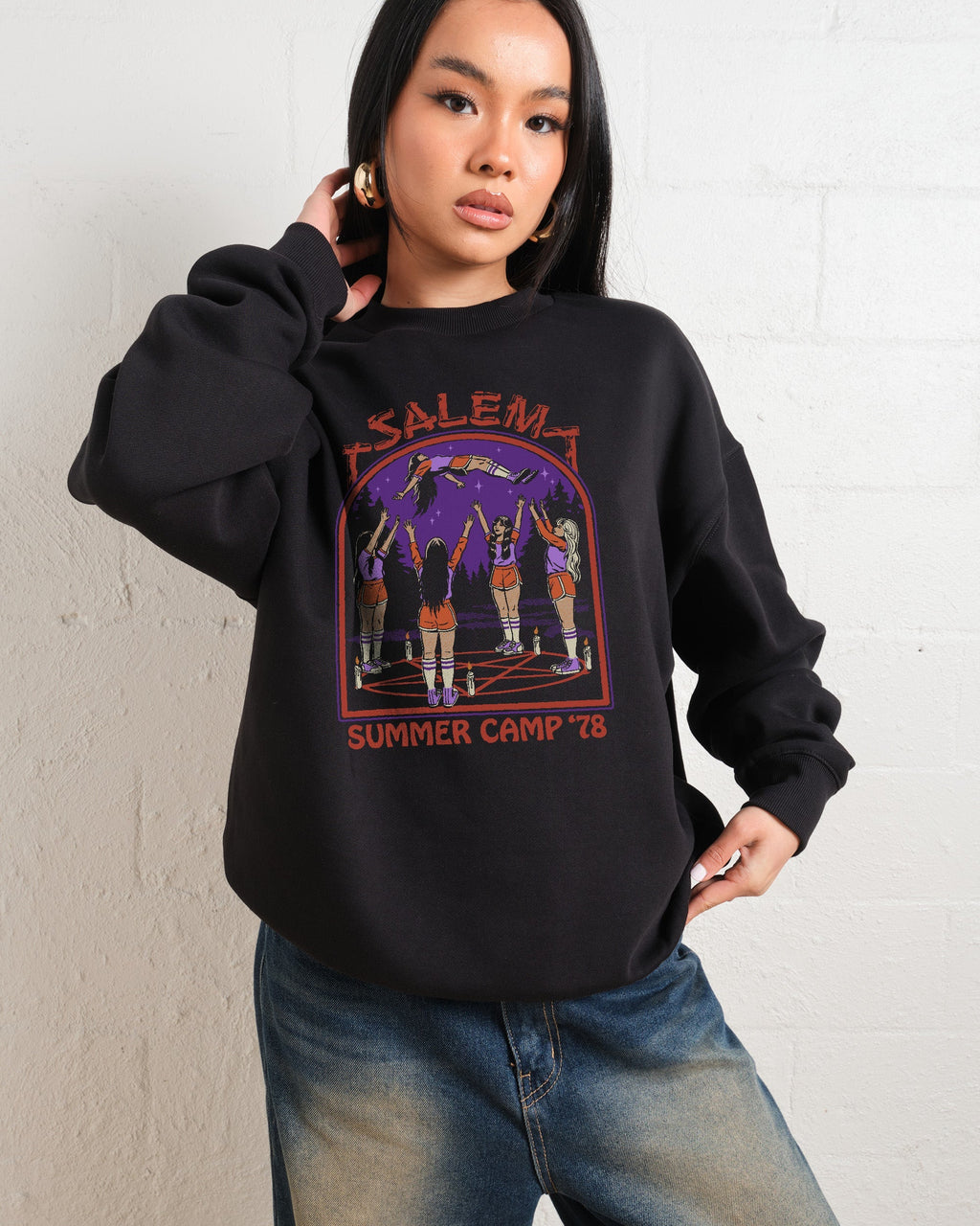 Salem Summer Camp Unisex