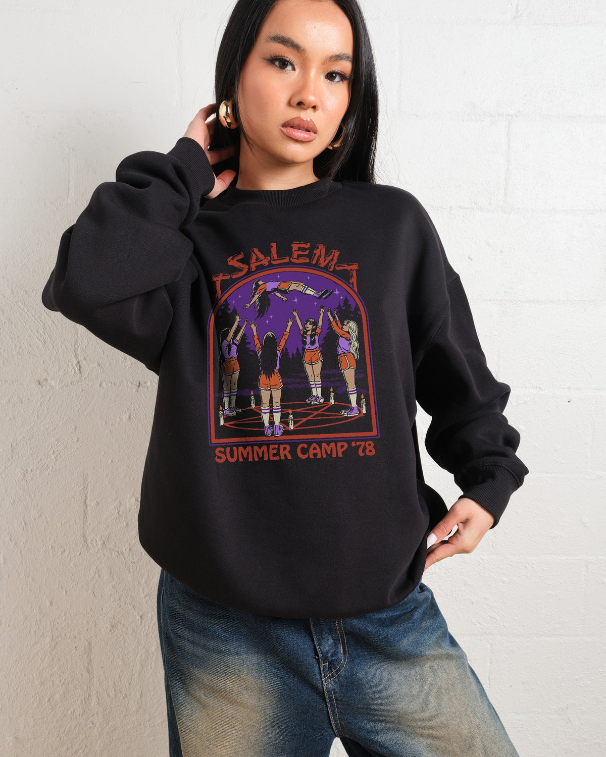 Salem Summer Camp Unisex