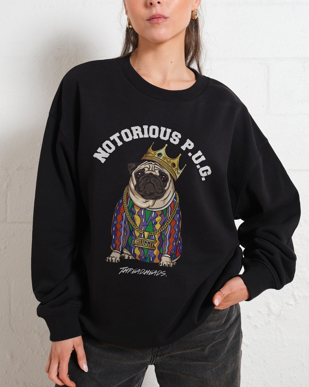 Notorious PUG Unisex