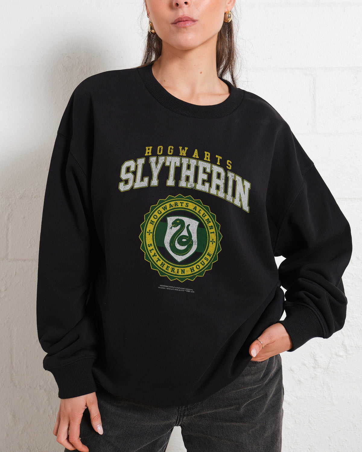 Slytherin College Unisex
