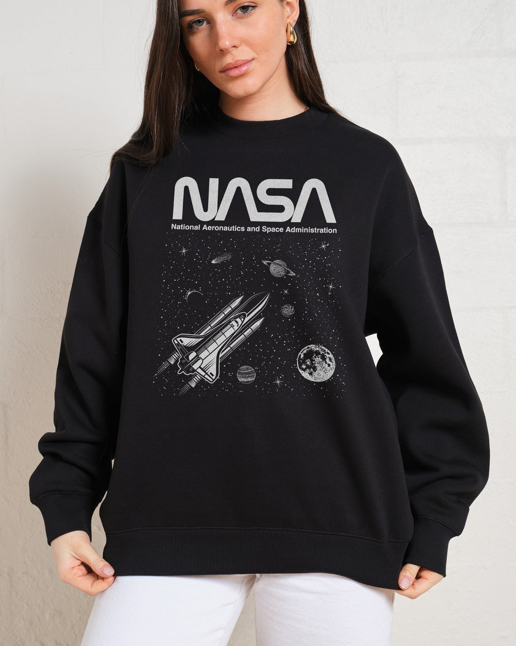 NASA Galaxy Unisex