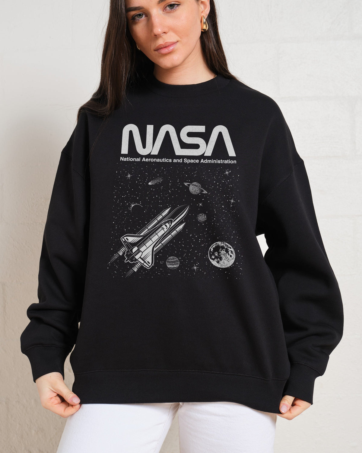 NASA Galaxy Unisex