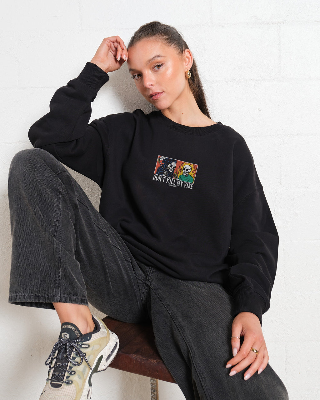 Don't Kill My Vibe Unisex