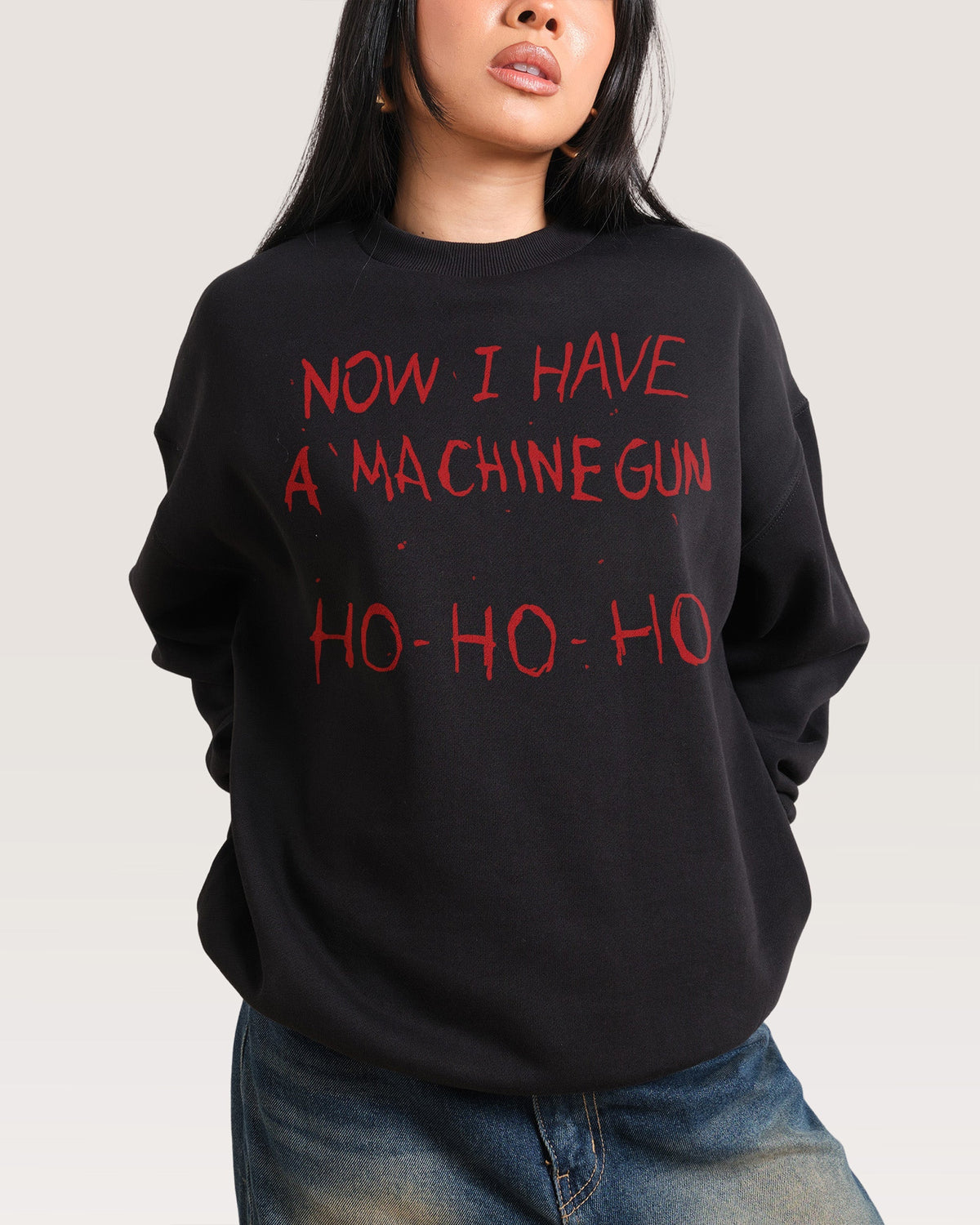 Machine Gun Ho-Ho-Ho Unisex
