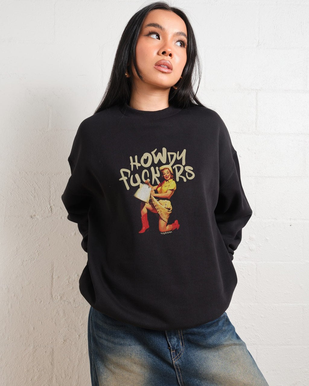 Howdy F*ckers Unisex
