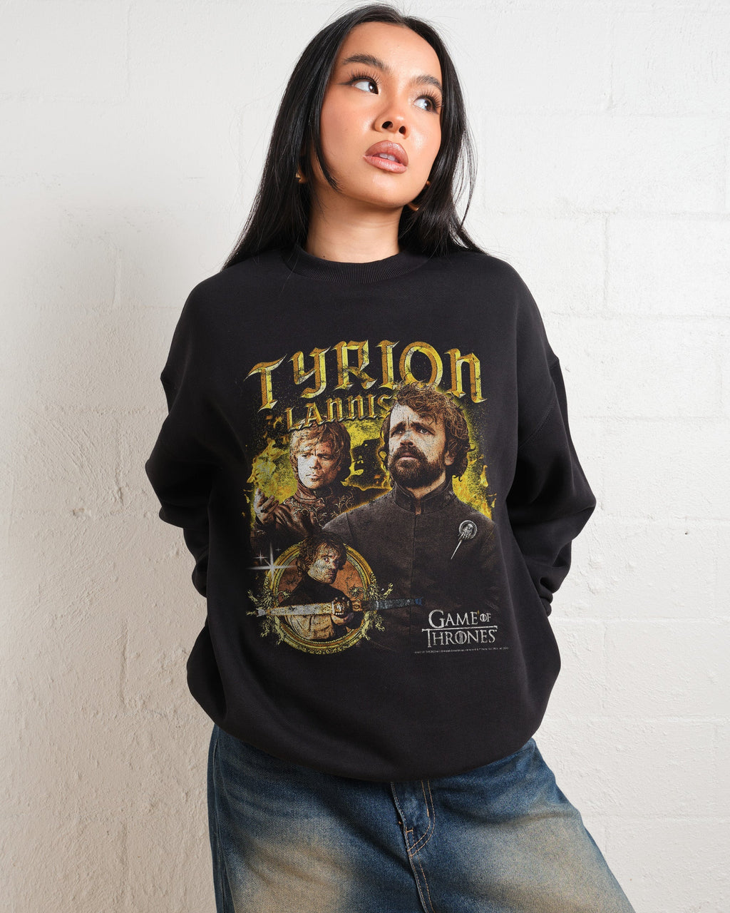 Vintage Tyrion Lannister Unisex