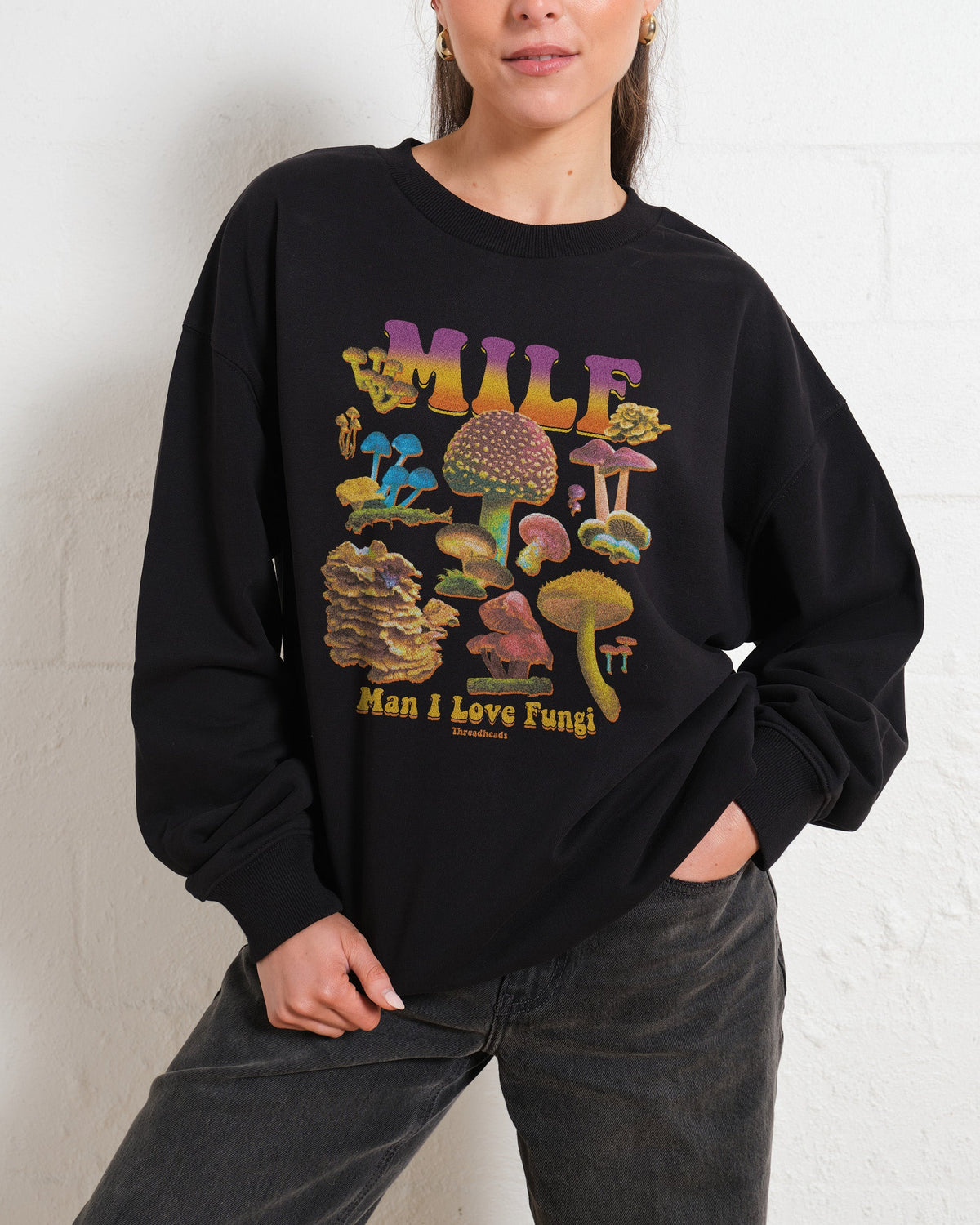 MILF Fungi Unisex