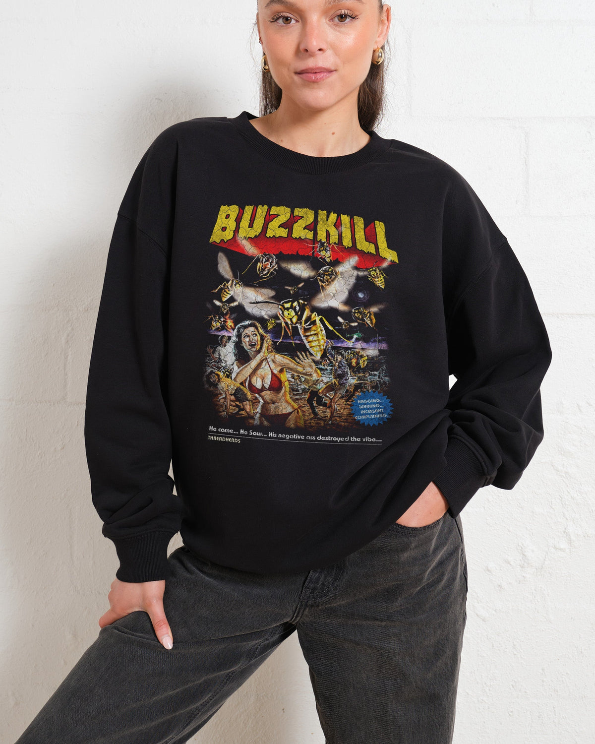 BUZZKILL Unisex