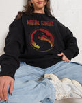 Mortal Kombat Logo Unisex