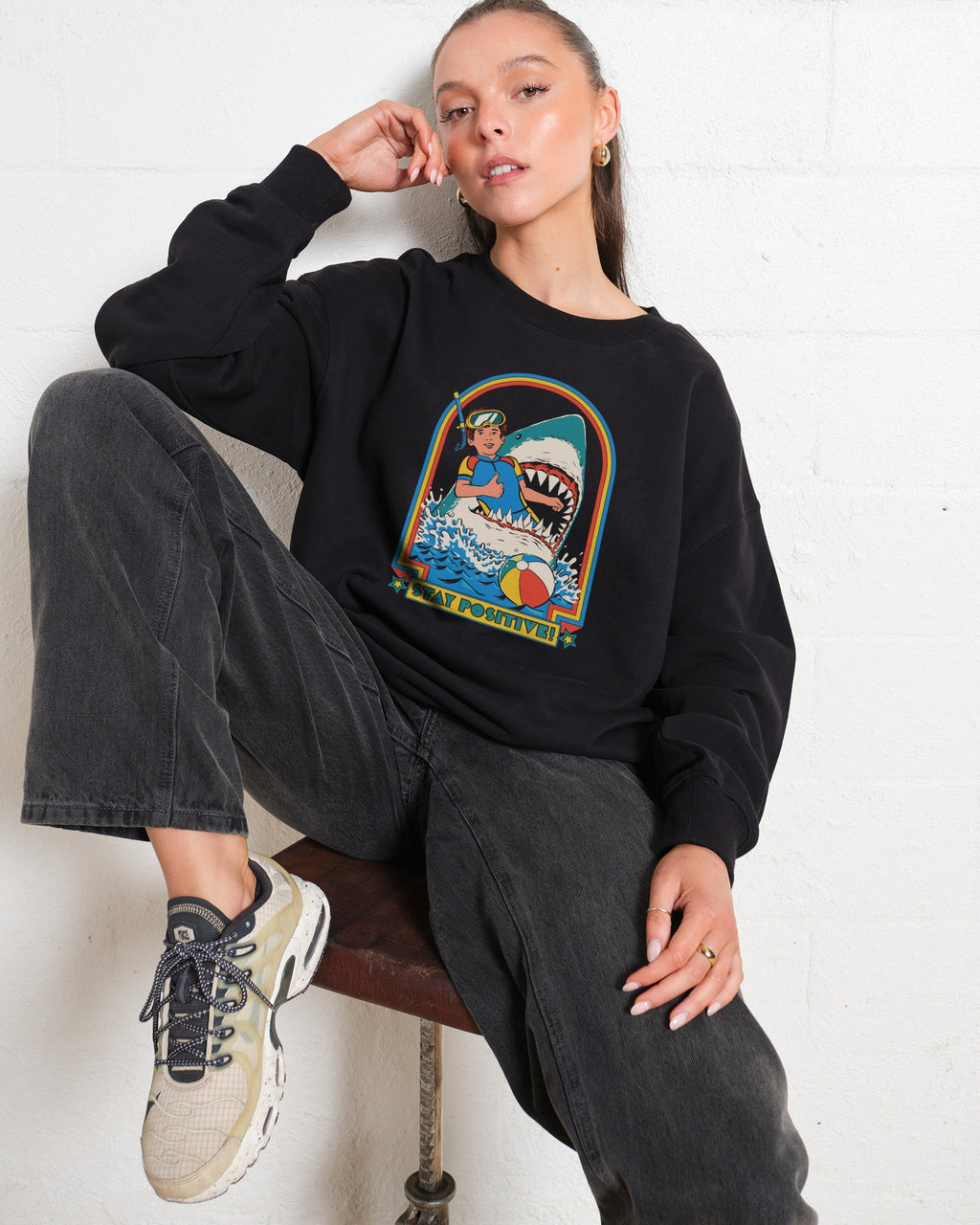 Stay Positive Unisex