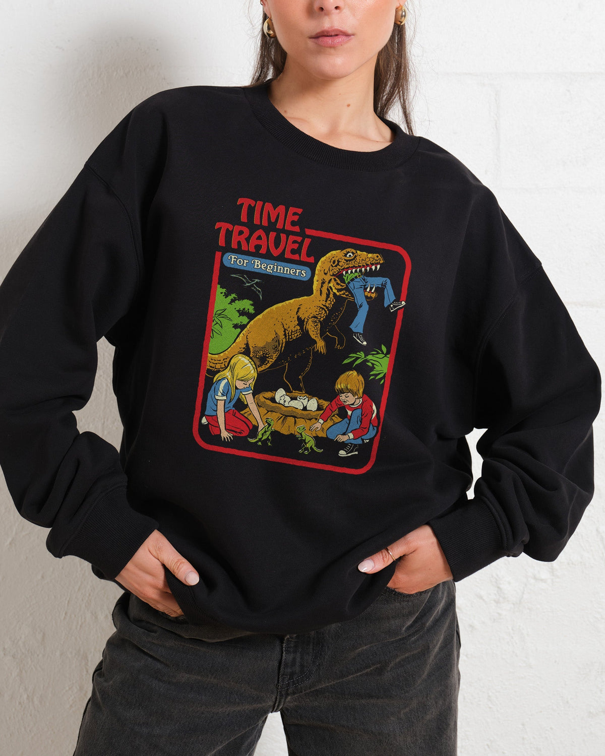 Time Travel for Beginners Unisex