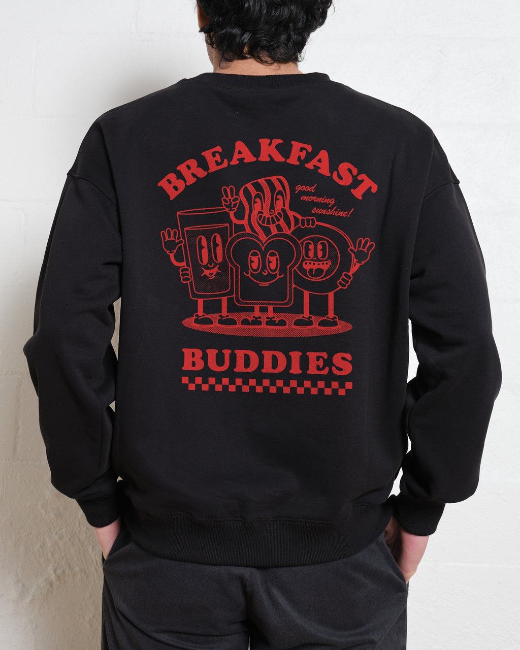 Breakfast Buddies Unisex