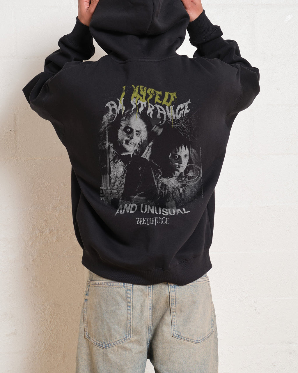 Strange & Unusual Unisex