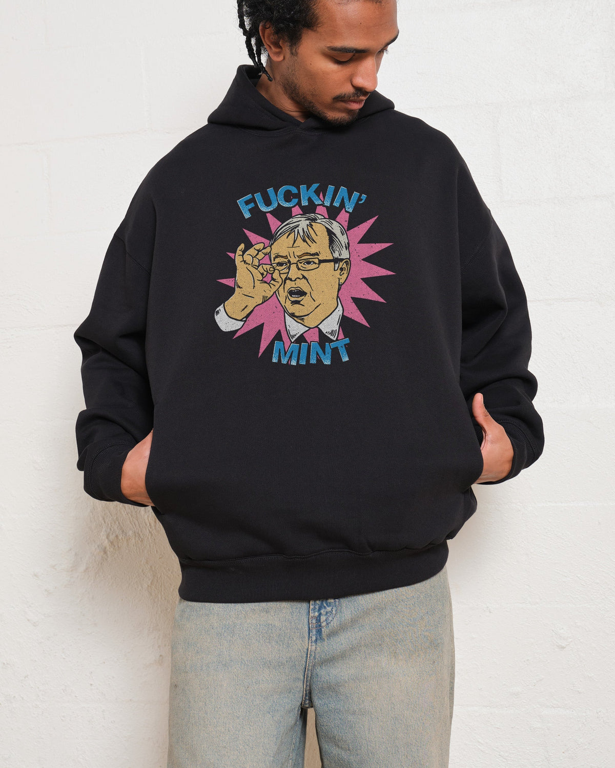 Kevin Rudd Mint Unisex