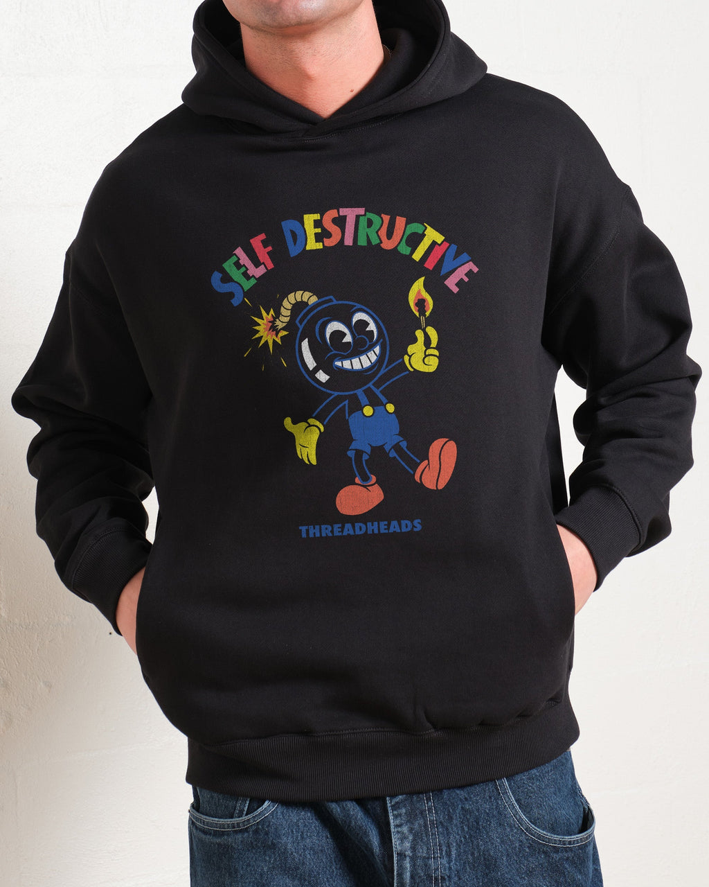 Self Destructive Unisex