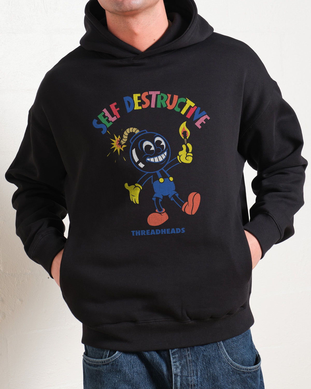 Self Destructive Unisex