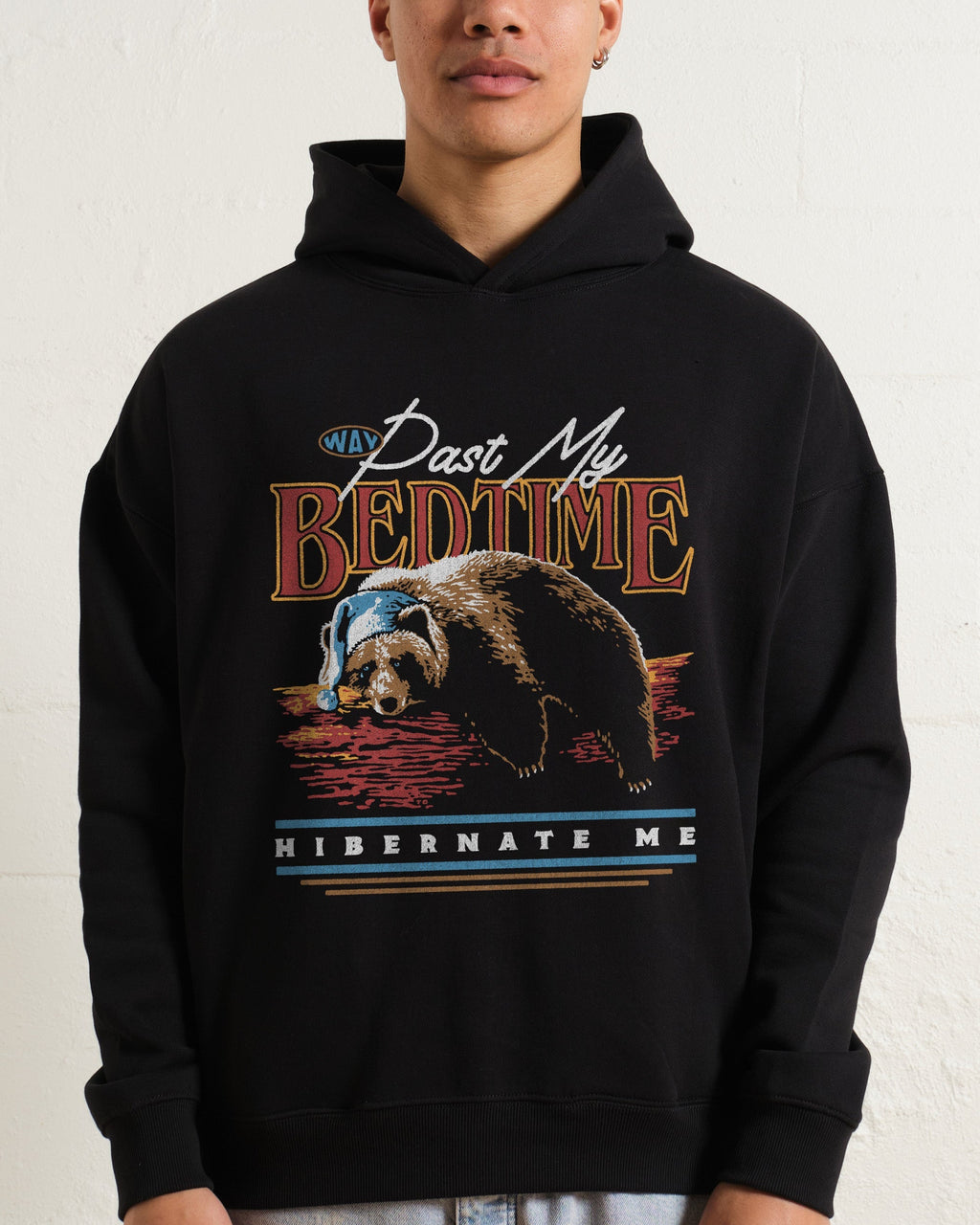 Way Past My Bedtime Unisex