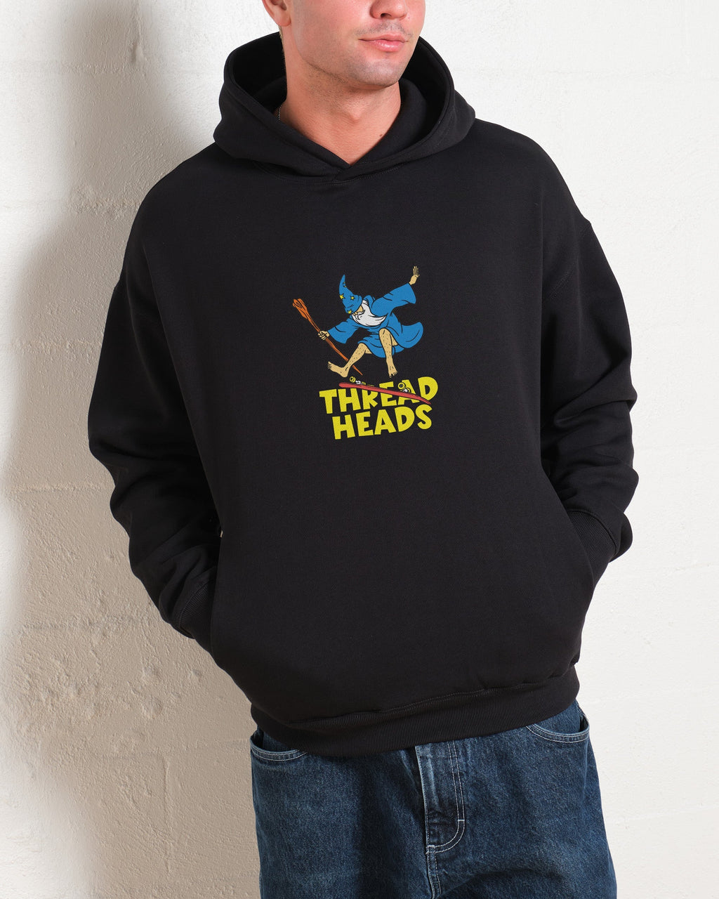 Skating Wizard Unisex