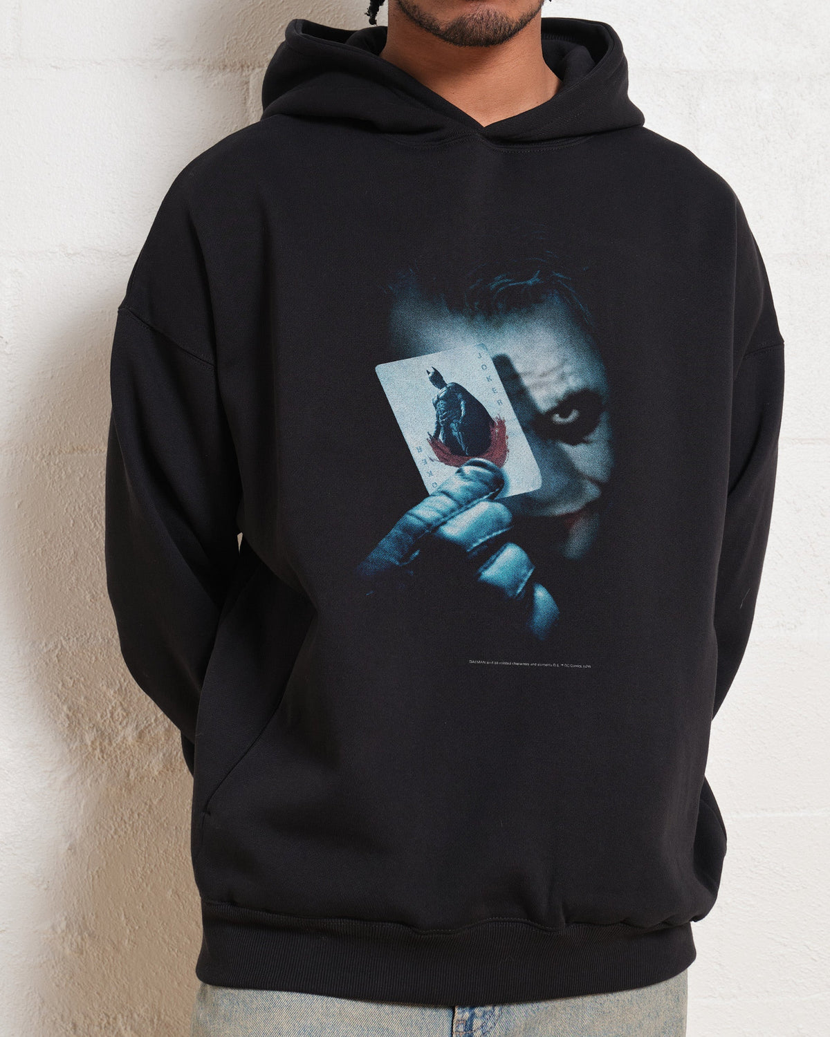The Joker Playing Cards Unisex