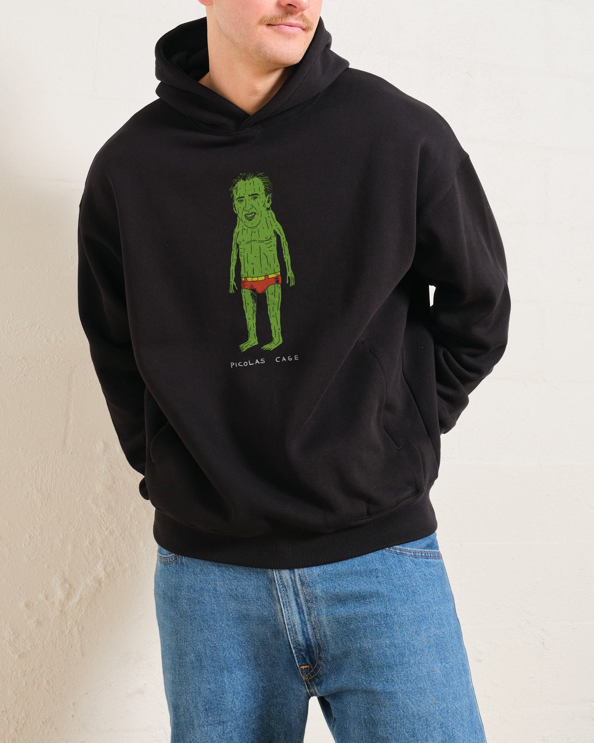 Picolas Cage Unisex