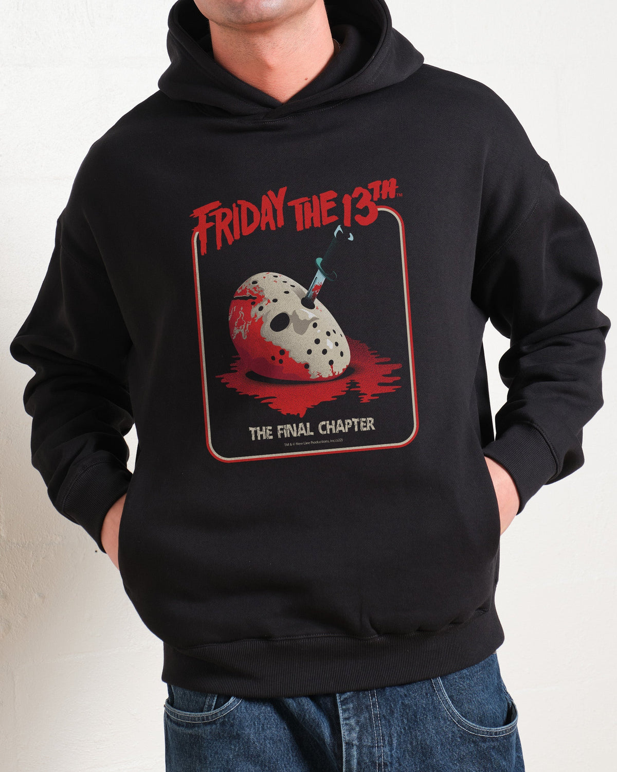 Friday the 13th - The Final Chapter Unisex