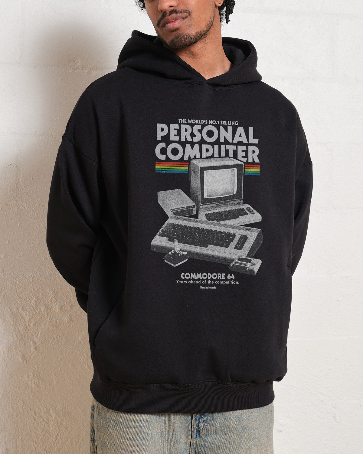 Retro Commodore 64 Unisex