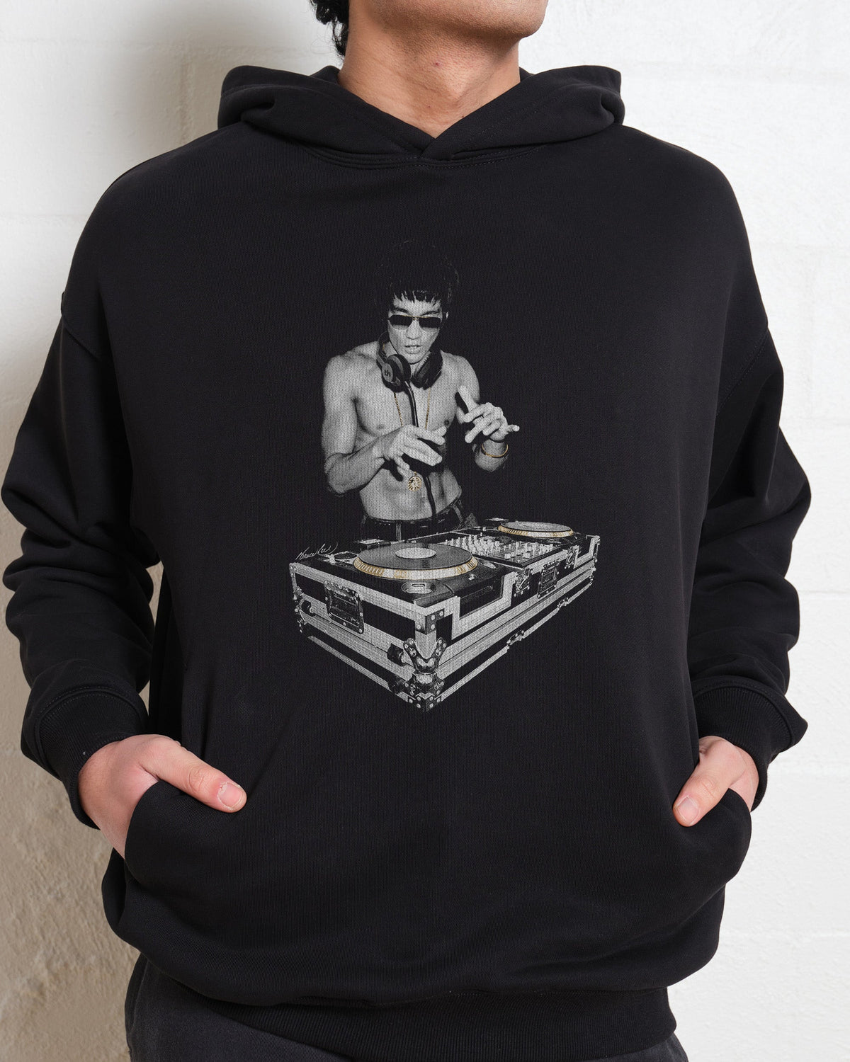 DJ Bruce Lee Unisex