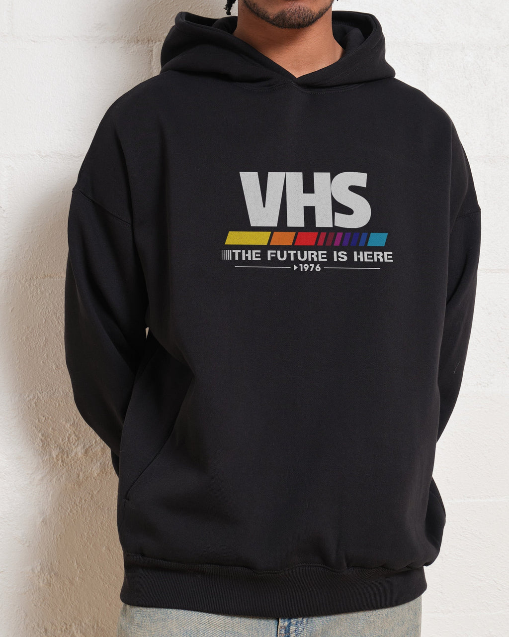 VHS - The Future is Now Unisex